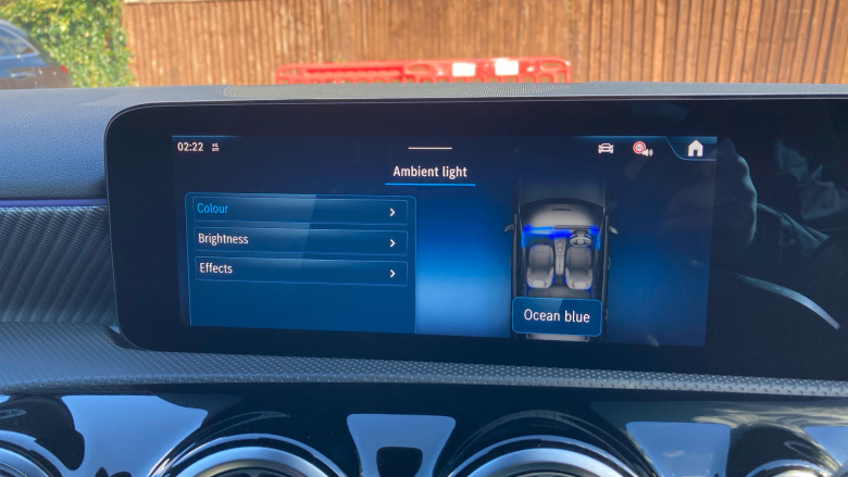 Mercedes-Benz A-Class A180 Sport Executive 5dr Auto Petrol Hatchback